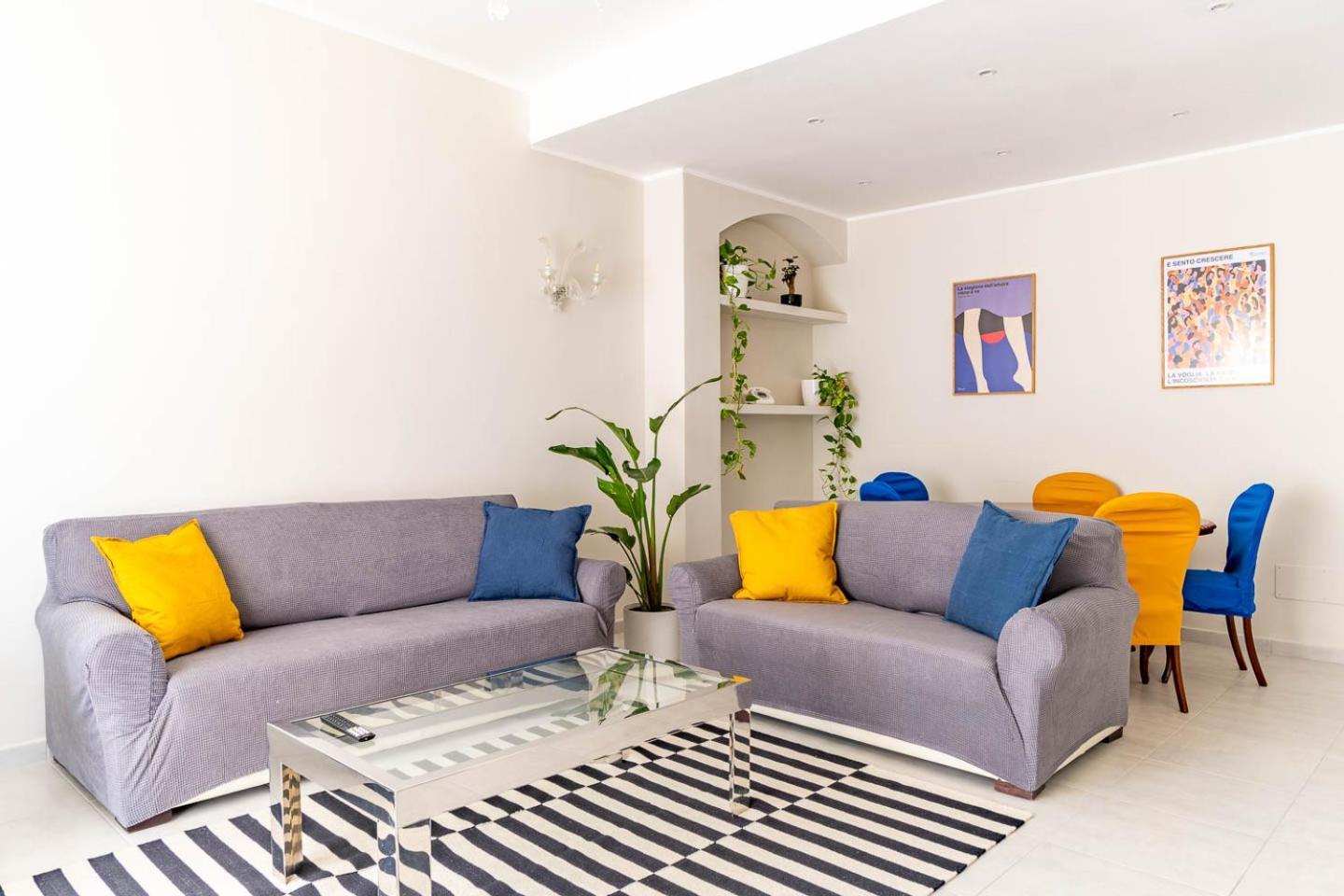 Dimora Manzoni - Bari Center Appartement Buitenkant foto