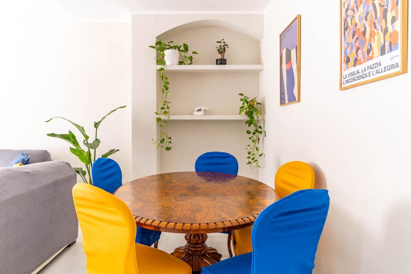 Dimora Manzoni - Bari Center Appartement Buitenkant foto