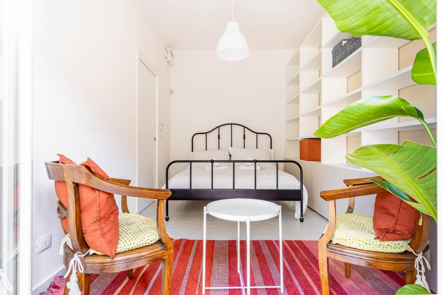 Dimora Manzoni - Bari Center Appartement Buitenkant foto