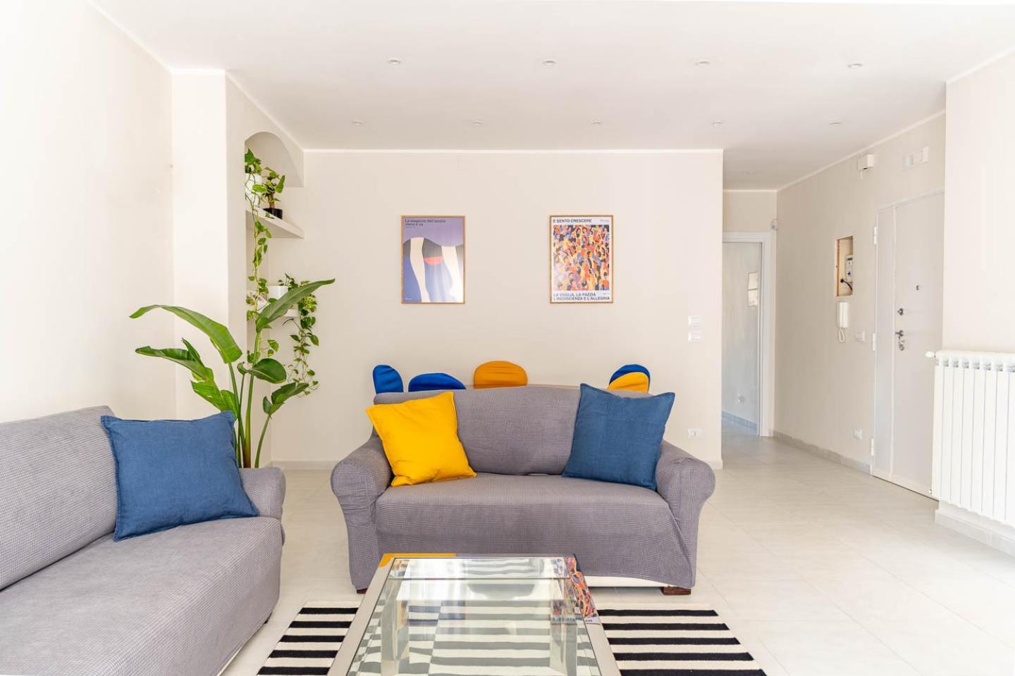 Dimora Manzoni - Bari Center Appartement Buitenkant foto