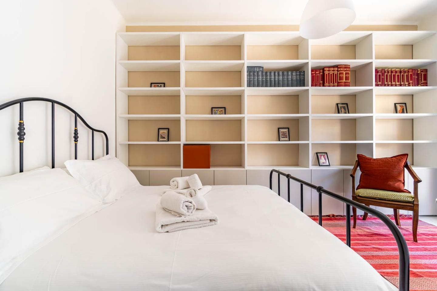 Dimora Manzoni - Bari Center Appartement Buitenkant foto