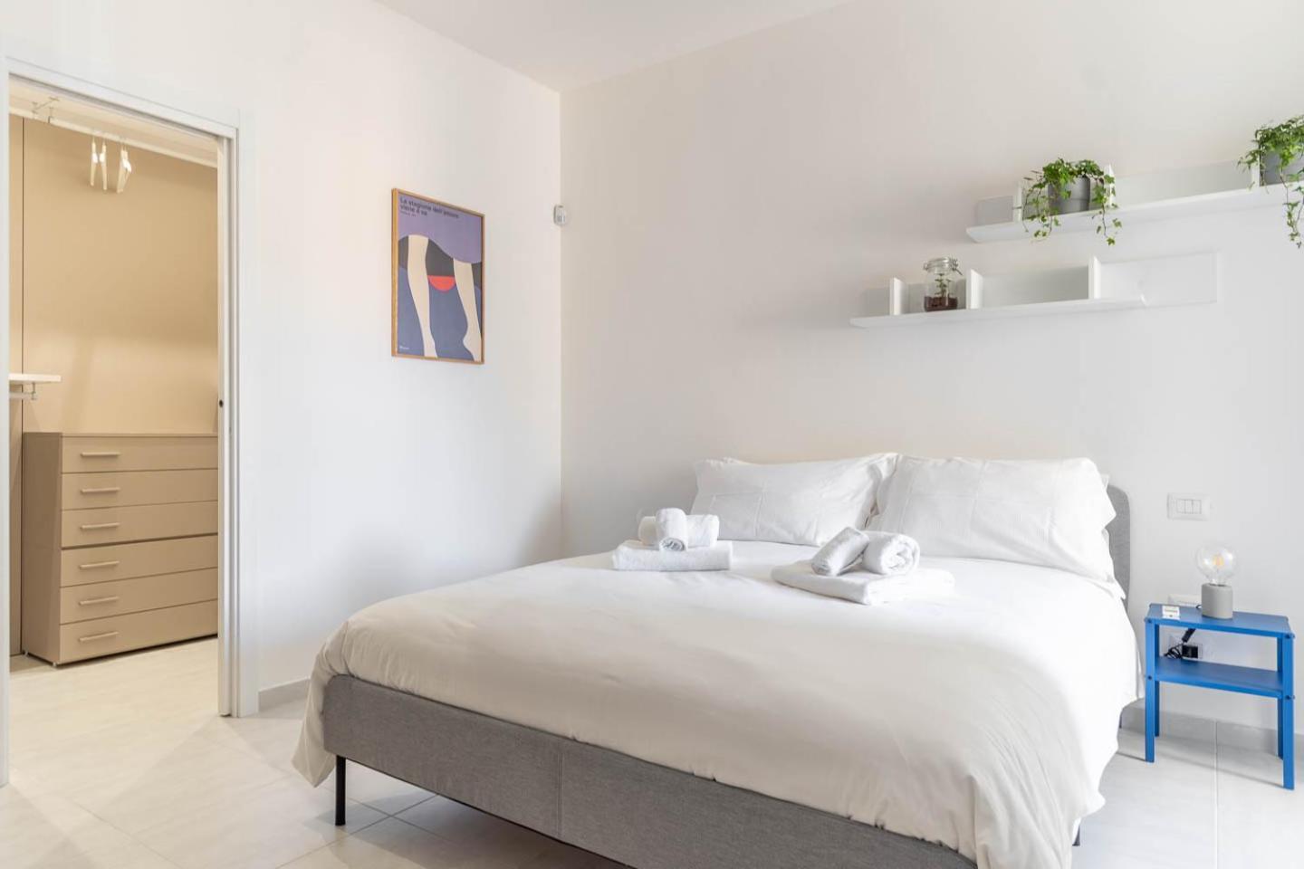 Dimora Manzoni - Bari Center Appartement Buitenkant foto