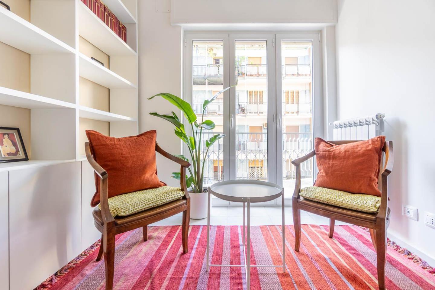 Dimora Manzoni - Bari Center Appartement Buitenkant foto